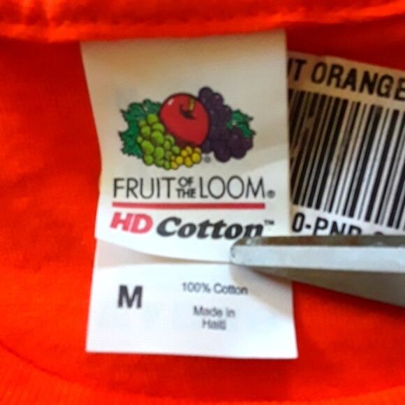 Love Halloween Sz M Orange LOVE Graphic Spider, Bat, Candy Corn, Hat, NWT Tee - Picture 4 of 10